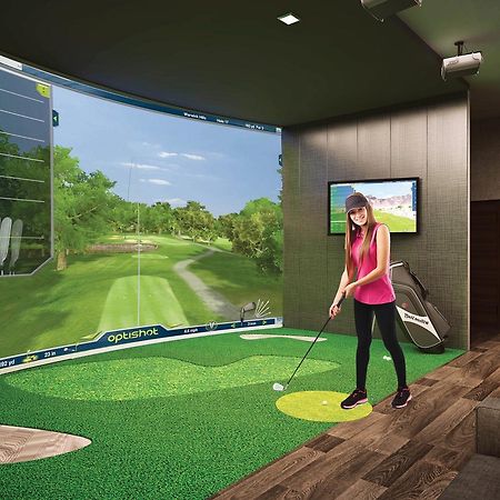 הו צ'י מין סיטי Golf Hotel מראה חיצוני תמונה