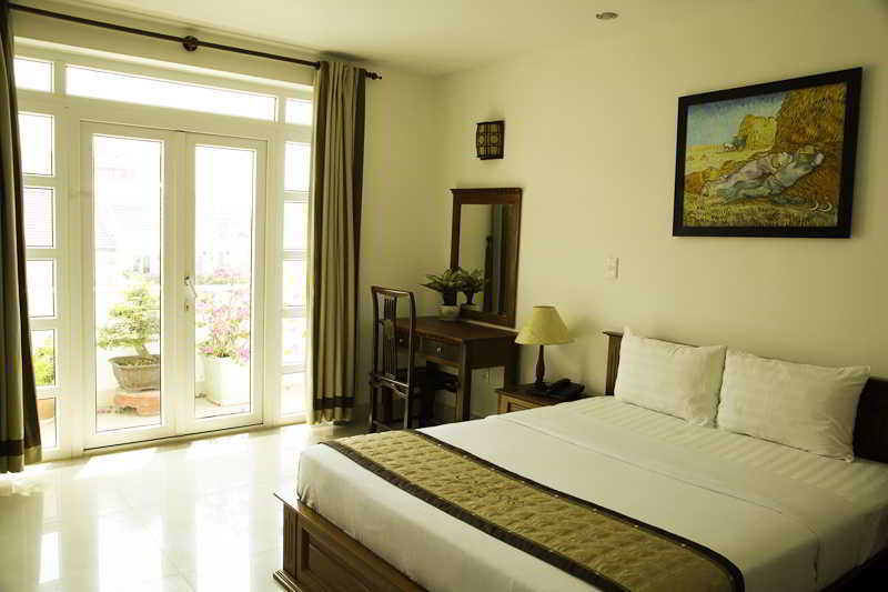 הו צ'י מין סיטי Golf Hotel מראה חיצוני תמונה