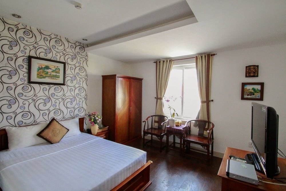 הו צ'י מין סיטי Golf Hotel מראה חיצוני תמונה