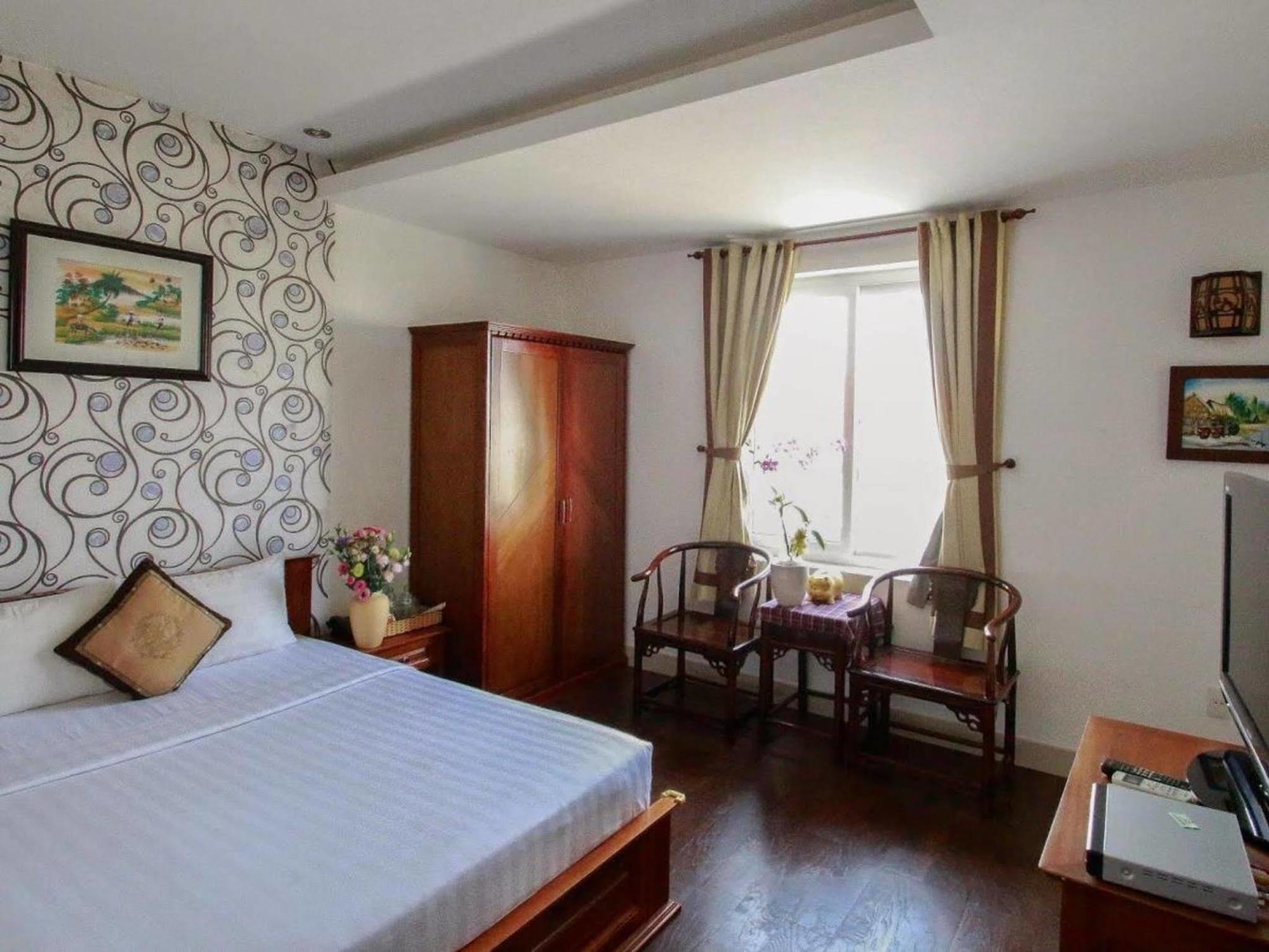 הו צ'י מין סיטי Golf Hotel מראה חיצוני תמונה