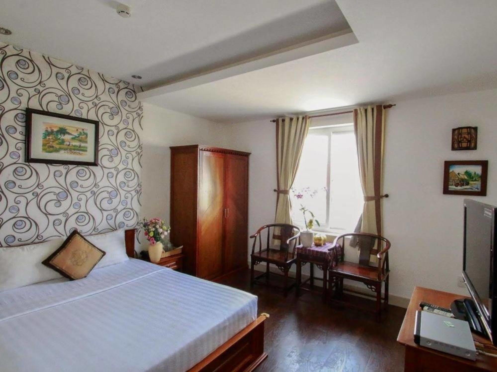 הו צ'י מין סיטי Golf Hotel מראה חיצוני תמונה